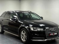 Begagnad Audi A6 Allroad 218 HK (160 kW) 2015 Svart Kombi