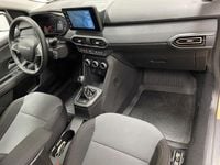 Ny Dacia Sandero Extreme 91 HK (66 kW) 2025 Brun