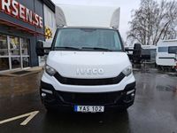 begagnad Iveco Daily DAILY 35S1135-130 Chassi Cab 2.3 JTD Hi-Matic 2016, Minibuss