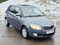 Begagnad Skoda Fabia 69 HK (50 kW) 2010 Grå
