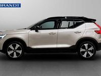 Begagnad Volvo XC40 Single Motor 175 kW (238 HK) 2023 Grå SUV