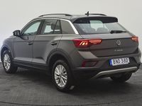 begagnad VW T-Roc Style TSI150 DSG P-värmare