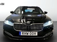 begagnad Skoda Superb Kombi L&K 2.0 TDI 200 hk DSG Adventure Edition