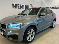 begagnad BMW X6 xDrive30d. M Sport Innovation Drag Dvärm Pano 360 H&K 2018, SUV