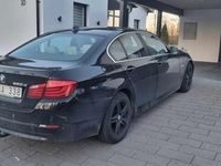 begagnad BMW 520 d Sedan Euro 5