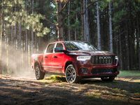 Ny RAM 1500 540 HK (397 kW) 2025 Pickup