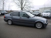 begagnad BMW 318 i Sedan Manuell, 118hk