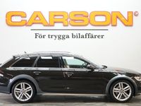 begagnad Audi A6 Allroad 3.0 TDI Q 313HK Aut Läder Värmare Drag