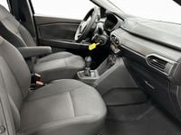 Begagnad Dacia Sandero Essentiel 91 HK (66 kW) 2022 Grå Halvkombi