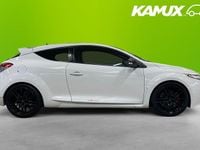 Begagnad Renault Mégane III R.S. 250 HK (183 kW) 2010 Vit