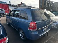 begagnad Opel Zafira 1.9 CDTI / 7-sits / Dragkrok/