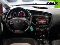 begagnad Kia Ceed 1.6 CRDi Advance Rattvärme DCT 2016, Halvkombi