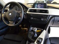 begagnad BMW 320 d Sedan 184hk Bluetooth PDC Sportstolar Xenon