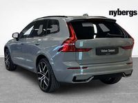 Begagnad Volvo XC60 455 HK (334 kW) 2025 Grå SUV