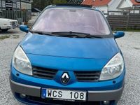 begagnad Renault Scénic II 