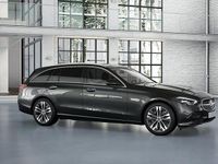 Begagnad Mercedes C300e 2024 Grafitgrå metallic Kombi