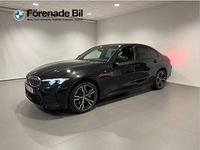 Begagnad BMW 330 M Sport 292 HK (214 kW) 2024 Svart Sedan