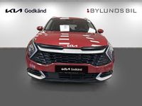 begagnad Kia Sportage 1.6 T-GDI Hybrid AWD AUT Action *Dragkrok
