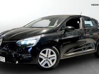 Begagnad Renault Clio V Zen 91 HK (66 kW) 2022 Svart Halvkombi