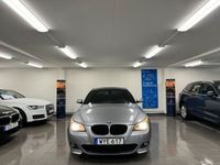 begagnad BMW 525 i Sedan M Sport | Ny-Bess | DRAGKROK | Ny-Servad