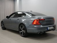 begagnad Volvo S90 T8 TE R-Design | Massagestolar | Bowers & Willkins