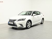 begagnad Lexus CT200h 1.8 CVT 136HK KAMERA KEYLESS EURO6 FULLSERV