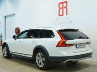 begagnad Volvo V90 CC D4 AWD Geartronic Momentum VOC