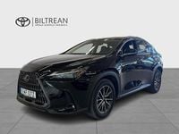 Begagnad Lexus NX450h+ Business Edition 309 HK (227 kW) 2024 Svart SUV
