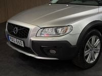 Begagnad Volvo XC70 Standard 181 HK (133 kW) 2015 Silver Kombi