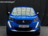 begagnad Peugeot e-2008 50kWh Active Pack Carplay 2022, Halvkombi