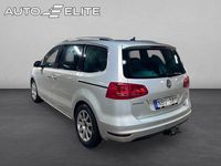 Begagnad VW Sharan 140 HK (102 kW) 2012 Silver Minibuss