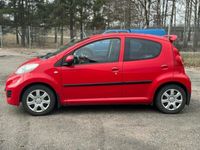 begagnad Peugeot 107 5-dörrar 1.0 Euro 4 Lågmilare