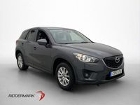 Begagnad Mazda CX-5 160 HK (117 kW) 2014 Grå SUV
