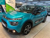 begagnad Citroën C3 1.2 (83hk ) PureTech*900kr/mån*1ägare*