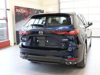Begagnad Mazda CX-60 Exclusive-Line 192 HK (141 kW) 2024 Blå SUV