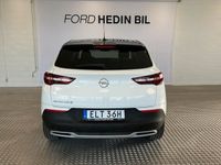 begagnad Opel Grandland X 1.2 Turbo Automatisk 2020 2020, SUV