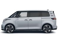 Ny VW ID. Buzz GTX 250 kW (340 HK) 2025 Minibuss