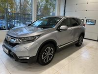 Begagnad Honda CR-V Hybrid 218 HK (160 kW) 2022 Silver SUV