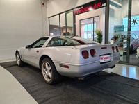 begagnad Chevrolet Corvette 5.7 V8 SFI Hydra-Matic, 9900mil 305hk