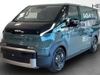 Ny Kia PV5 2026 Grön Minibuss