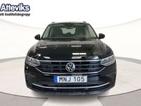 begagnad VW Tiguan 1.5 TSI DSG 150hk, 2021 Drag/Värmare
