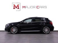 Begagnad Mercedes GLA45 AMG AMG 381 HK (280 kW) 2016 Svart SUV