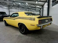 begagnad Plymouth Barracuda Hemi Cuda Procharger Pro-Touring,