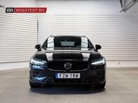 Begagnad Volvo V60 Plus 253 HK (186 kW) 2023 Svart Kombi