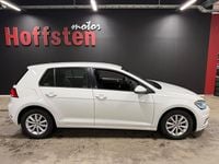 Begagnad VW Golf VII 116 HK (85 kW) 2017 Vit Halvkombi