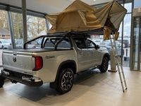 begagnad VW Amarok Style V6 Camper Edition 2023, Transportbil