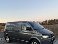 begagnad VW Transporter T30 2.0 TDI automat värmare dragkrok