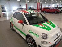 begagnad Fiat 500 Abarth Abarth1.4 T-Jet Automat 145 Hk