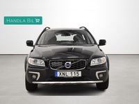 Begagnad Volvo XC70 Standard 181 HK (133 kW) 2015 Svart Kombi