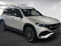 begagnad Mercedes EQB300 Benz EQB 4-MATIC AMG-Line 7 sitts 2023, SUV